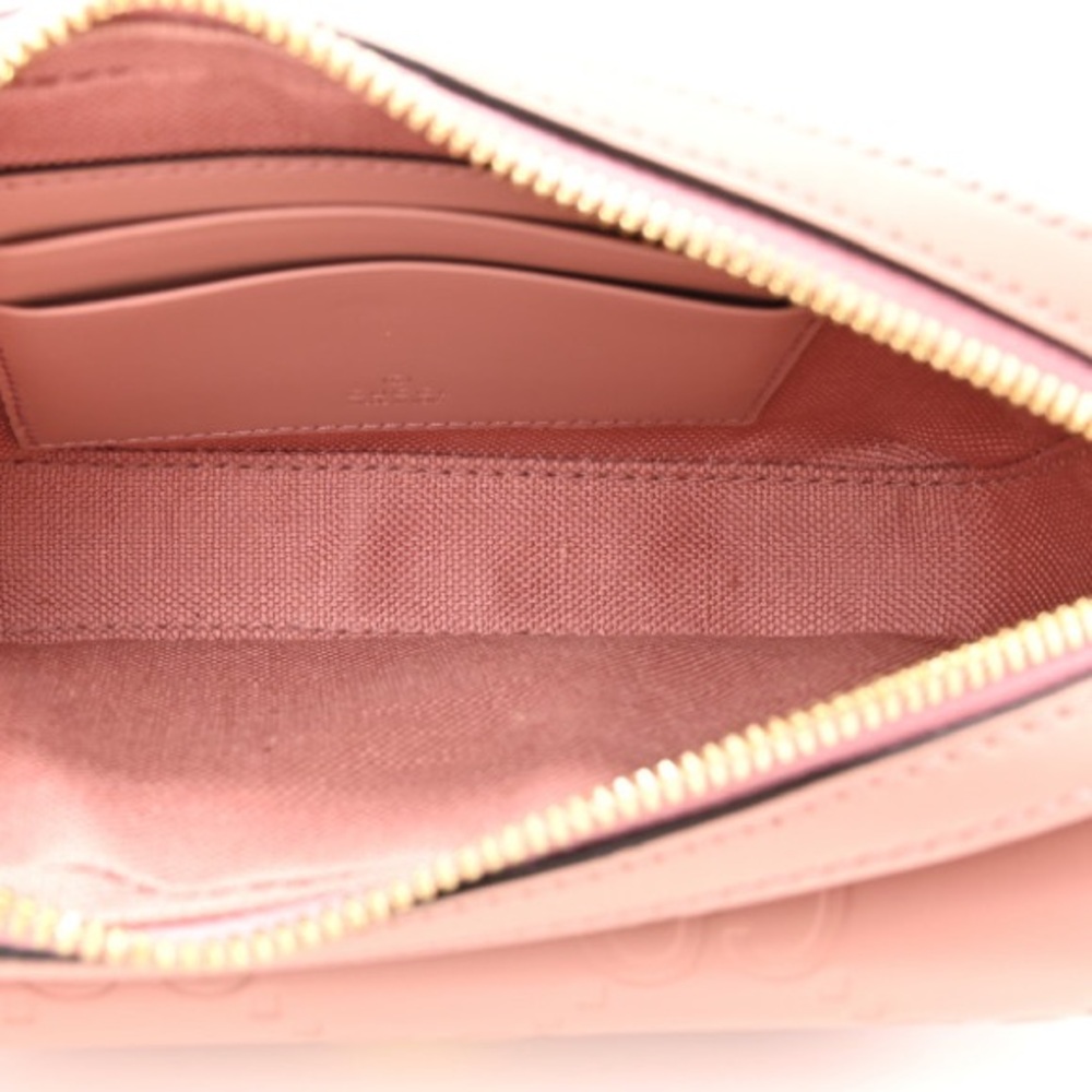 Gucci GG Super Mini Debossed Crossbody - Picture 5 of 6